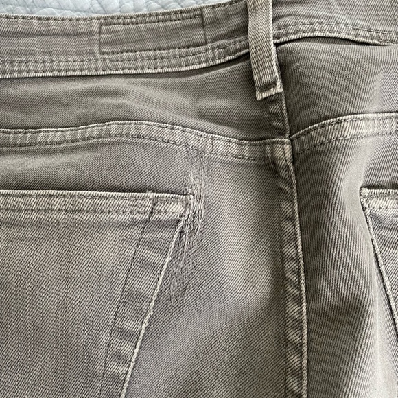 AG Matchbox Slim Straight Jeans - Picture 5 of 8